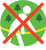 立入禁止区域 Off-Limits Area